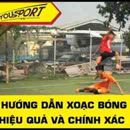 xoạc bóng đá