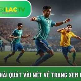 xôilac bóng đá