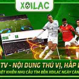 xoilactv trực tiếp bóng đá