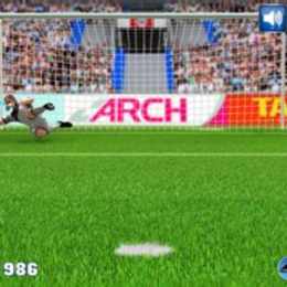 y8 đá bóng penalty